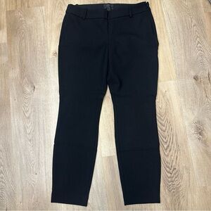 J. Crew Minnie Black Wool Pants